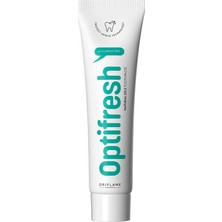 Oriflame Optifresh Natural Oils Florürsüz Diş Macunu Nane Okaliptus Biberiye 100 ml