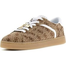 Guess Jardin Kadın Deri Karışımlı SNEAKER-FLFJARFAL12