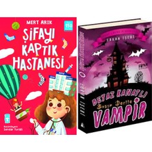 Timaş Çocuk Şifayı Kaptık Hastanesi (Mert Arık) ve Beyaz Kanatlı Vampir 1 - Başım Dertte