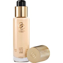 Oriflame Giordani Gold Age Defying Serum Boost Fondöten Spf 12 Vanilla 30 ml