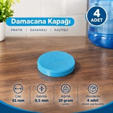 Dns 3D Damacana Kapağı (4 Adet)