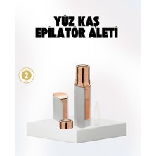 Toyigoo Hassas Ciltler Için Yüz Epilatörü – Kaş ve Bıyık