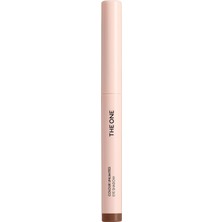 Oriflame The One Colour Unlimited Suya Dayanıklı Mat Stick Göz Farı Deep Brown 1,45 G