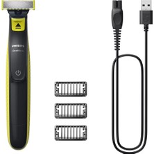 Philips Oneblade Islak/kuru Kablosuz Tıraş ve Sakal Şekillendirme Makinesi