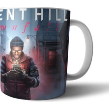 Pixxa Silent Hill Townfall Kupa Bardak Model 1