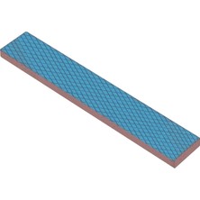Toyigoo Minus Pad Extreme Thermopad – Kendinden Yapışkanlı, Silikon Termal Ped – Isıyı Iletir ve Sıcak Pc Bileşenlerinizi Veya Konsolunuzu Soğutur (120 × 20 × 3 Mm)