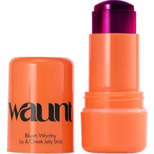 Oriflame Waunt Blush Worthy Dudak ve Yanak Jel Stick Allık Berry Spritz 5 G