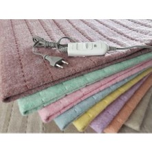 altabi Elektrikli Battaniye Çift Kişilik 120X160 cm