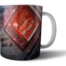 Pixxa Silent Hill Townfall Kupa Bardak Model 2