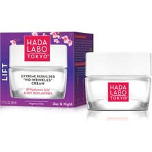 Hada Labo Tokyo Alpha Kırışıklık Kırışıklık Gündüz Gece Kremi 50 ml