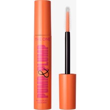 Oriflame The One Pump & Plump Suya Dayanıklı Hacim Veren Maskara Siyah 8 ml