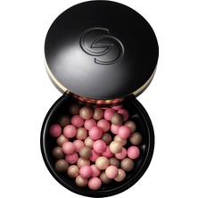 Oriflame Giordani Gold Bronzing Pearls Bronzer Allık ve Aydınlatıcı Glowy Rose 22 G
