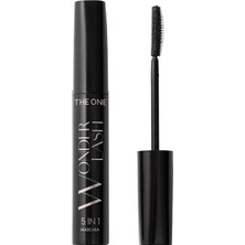 Oriflame The One Wonder Lash 5'i 1 Arada Hacim ve Uzunluk Veren Maskara Siyah 8 ml