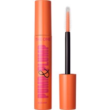 Oriflame The One Pump & Plump Hacim Veren Maskara Siyah 8 ml