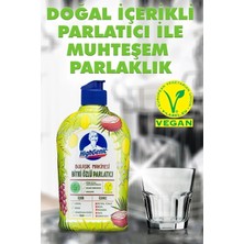 HighGenic Bulaşık Makinesi Bitki Özlü Parlatıcı