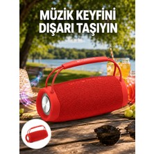 Toyigoo Çevreleyen Sesli Rgb Destekli Kablosuz Taşınabilir Hoparlör Yeni Nesil