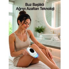 Toyigoo Yüz ve Vücut Kullanımına Uygun Ipl Cihazı