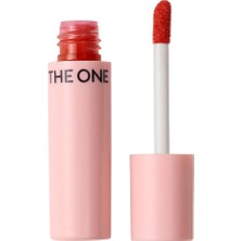 Oriflame The One Ultra Flex Shine Parlak Ruj Yüksek Pigmentli Ultra Brick 3,8 ml