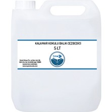 Tito Kalamar Kokulu Balık Cezbedici 5 Litre