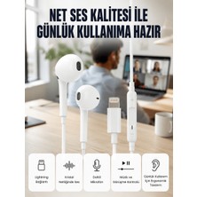 Toyigoo Derin Bas ve Net Ses Özellikli Kulak Içi Kulaklık Yeni Nesil