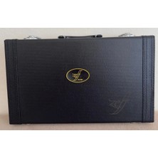 Zeff KD999/S Sol Klarnet + Deri Çanta