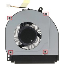 Bilbor Bilgisayar Hp TPN-W131 Fan