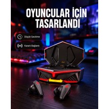 Toyigoo LED Işıklı Metal Kasa Kablosuz Kulaklık Yeni Nesil