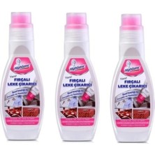 HighGenic Fırçalı Leke Çıkarıcı 200 ml x 3 Adet