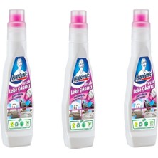 HighGenic Fırçalı Leke Çıkarıcı 200 ml 3 Adet