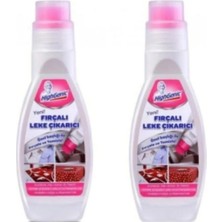 HighGenic Fırçalı Leke Çıkarıcı 200ML x 2 Adet