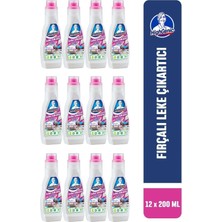 HighGenic Fırçalı Leke Çıkarıcı 12 x 200 ml