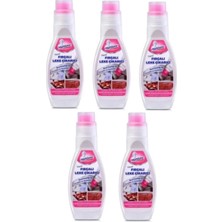 HighGenic Fırçalı Leke Çıkarıcı 200 ml  5 Adet