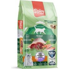 Daisy Daisy Premium Tavuklu Kısırlaştırılmış Kedi Maması 12 kg