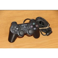 EA Ps2 Orjinal Kol Gamepad Joystick Playstation 2 ( Yenilenmiş ) Kontrol Edilmiştir