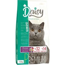 Daisy Daisy Premium Multi Color Tavuklu Yetişkin Kedi Maması 12 kg