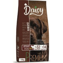 Daisy Daisy High Energy Biftekli Yetişkin Köpek Maması 15 kg