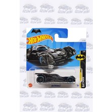 Hot Wheels The Dark Knight Batmobile