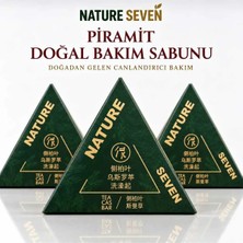 Vitalizma Biberiyeli Saç Bakım Sabunu | Saç Dökülmesine Karşı Destekleyici Bakım Üçlü Set