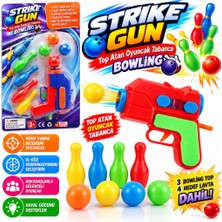 Toyigoo Top Atan Oyuncak Aksiyon Atıcısı Bowling
