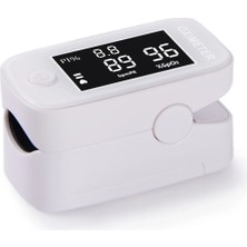 Medikaltec DM-110 Parmak Tipi Kan Oksijen Nabız Ölçer Pulse Oksimetre Cihazı