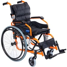 Medikaltec Çocuk Pediatrik Tekerlekli Sandalye KY980LA-35