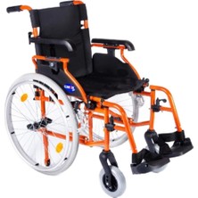 Medikaltec DM-326 Multi Function Hafif Alüminyum Özellikli Tekerlekli Sandalye