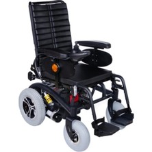 Medikaltec DM-450 Luxury Akülü Tekerlekli SANDALYE8680853051637