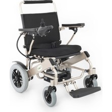Medikaltec Creative CR-6012 Lityum Pilli Akülü Tekerlekli Sandalye (Uzaktan Kumandalı)