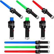 Toyigoo Sesli ve Işıklı Işın Kılıcı 57 cm (Adet Fiyatıdır)