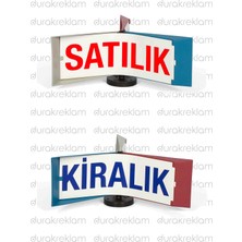 Durak Reklam Araç Üstü Satılık Kiralık Mıknatıslı Fırfır
