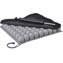 Medikaltec DM640 Tekerlekli Sandalye Için Havalı Oturma Minderi (40X40X6CM)