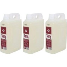 Tariş Limon Kolonyası 80 Derece 3 Adet x 1 Lt