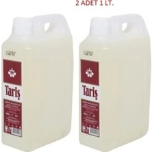 Tariş Limon Kolonyası 80 Derece Bidon 1 Lt x 2