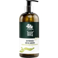 Tariş Zeytinyağlı Sıvı El Sabunu 400 ml x 12 Adet